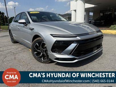 New 2025 Hyundai Sonata SEL
