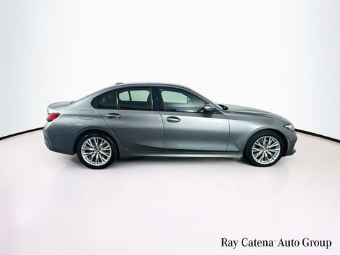 Used 2023 BMW 330i xDrive Sedan w/ Premium Package AWD/4WD image 8
