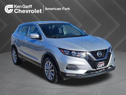 Used 2021 Nissan Rogue Sport S