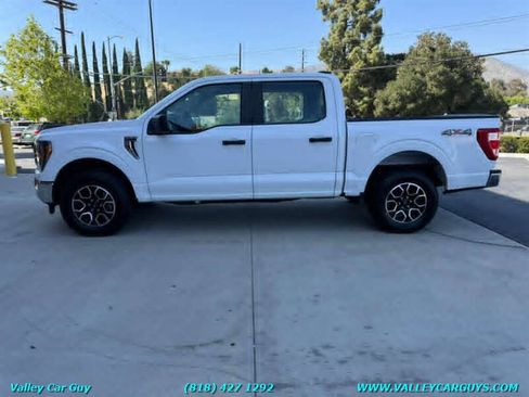 Used 2023 Ford F150 XL w/ Trailer Tow Package AWD/4WD image 8