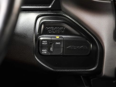 Used 2019 RAM 2500 Big Horn AWD/4WD image 35