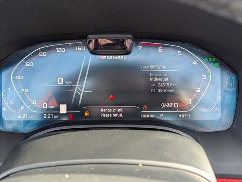 Used 2019 BMW M850i xDrive Convertible image 34