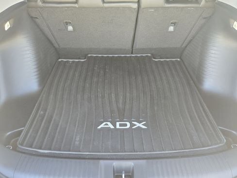 Certified 2025 Acura ADX AWD image 40