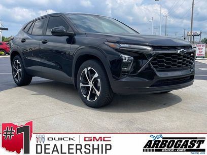 Used 2024 Chevrolet Trax RS w/ Driver Confidence Package