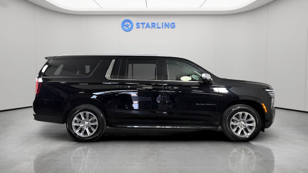 Used 2026 Chevrolet Suburban Premier AWD/4WD image 12