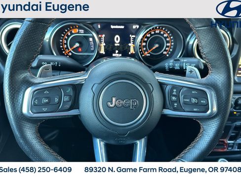 Used 2023 Jeep Wrangler Unlimited Rubicon 392 w/ Xtreme Recon 35" Tire Package image 32