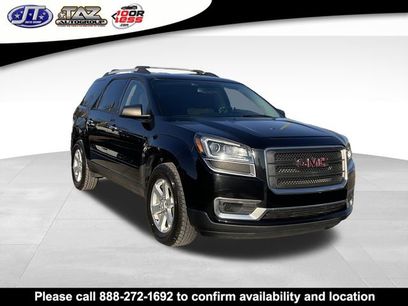 Used 2016 GMC Acadia SLE