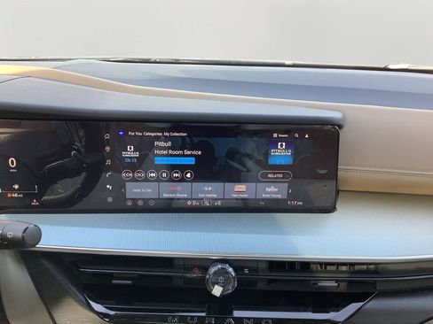 New 2026 Nissan Murano Platinum w/ Cargo Package image 18