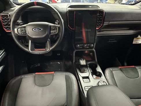 New 2025 Ford Ranger Raptor image 4
