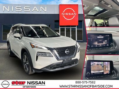 Used 2023 Nissan Rogue SL