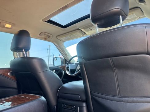 Used 2019 INFINITI QX80 Luxe w/ Cargo Package RWD image 29