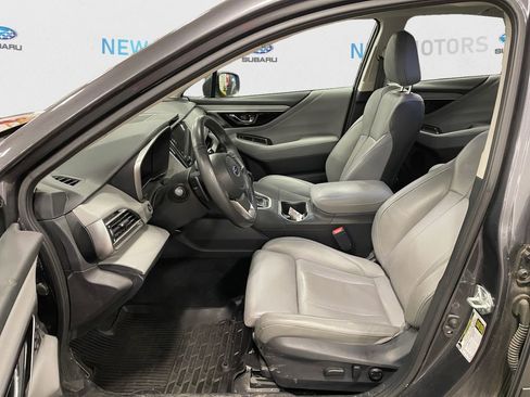 Certified 2025 Subaru Legacy Limited AWD/4WD image 8