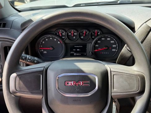 Used 2022 GMC Sierra 3500 Pro AWD/4WD image 23
