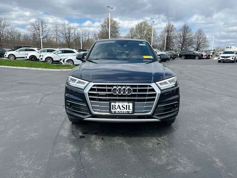 Used 2020 Audi Q5 2.0T Premium Plus w/ Premium Plus Package image 3