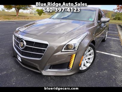Used 2014 Cadillac CTS Sedan