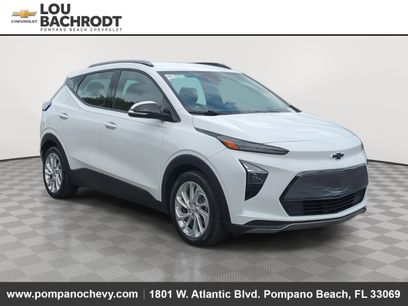 Used 2022 Chevrolet Bolt EUV LT w/ Driver Confidence Package
