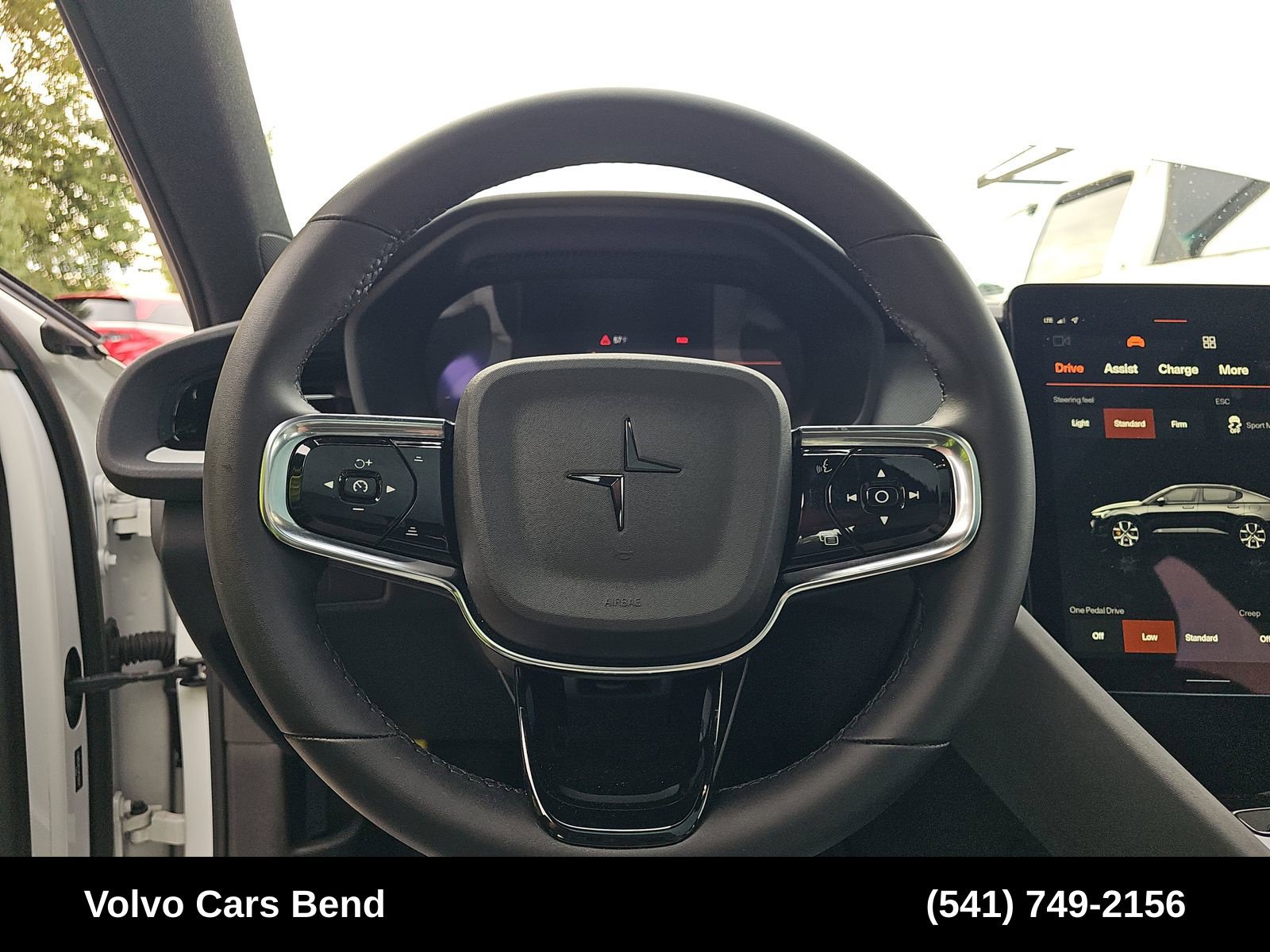 Used 2023 Polestar Polestar 2 w/ Pilot Pack AWD/4WD image 2