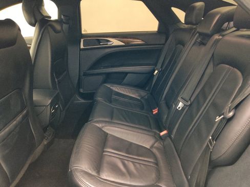 Used 2017 Lincoln MKZ Select w/ Select Plus Package FWD image 18