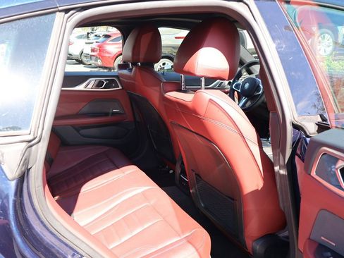 Used 2023 BMW i4 eDrive40 w/ M Sport Package image 40