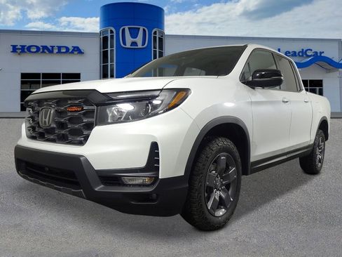 New 2026 Honda Ridgeline TrailSport image 1