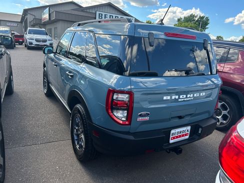 Used 2021 Ford Bronco Sport Big Bend w/ Big Bend Package AWD/4WD image 4
