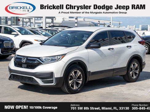 Used 2020 Honda CR-V LX image 1