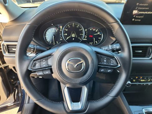Certified 2023 MAZDA CX-5 AWD 2.5 S w/ Premium Package image 9
