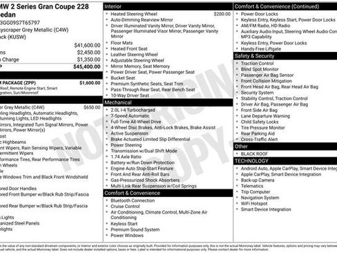 Used 2025 BMW 228i xDrive AWD/4WD image 29