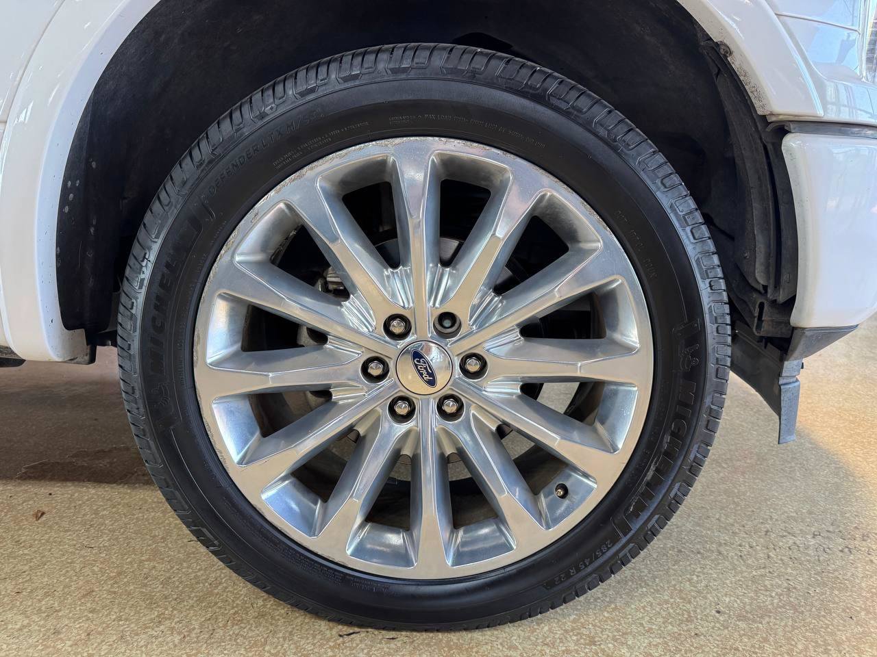 Used 2019 Ford F150 Limited w/ Trailer Tow Package AWD/4WD image 61