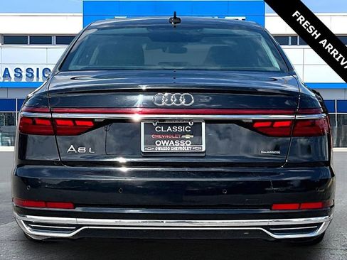 Used 2019 Audi A8 L 3.0T w/ Luxury Package AWD/4WD image 4