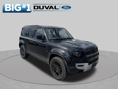 Used 2025 Land Rover Defender 110 S