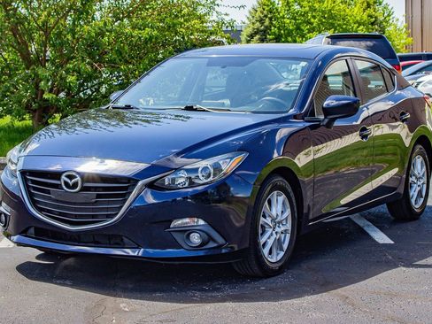 Used 2015 MAZDA MAZDA3 i Grand Touring FWD image 3
