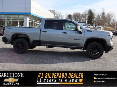 New 2026 Chevrolet Silverado 2500 LT w/ Trail Boss Package