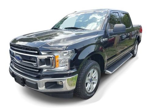 Used 2018 Ford F150 XLT RWD image 2