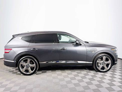 Used 2023 Genesis GV80 3.5T w/ Prestige Package AWD/4WD image 4