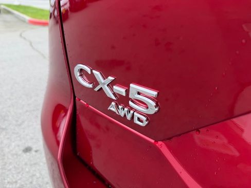 New 2025 MAZDA CX-5 AWD 2.5 S w/ Preferred Package image 11