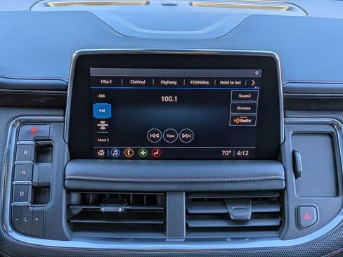 Used 2021 Chevrolet Tahoe RST w/ Luxury Package AWD/4WD image 19