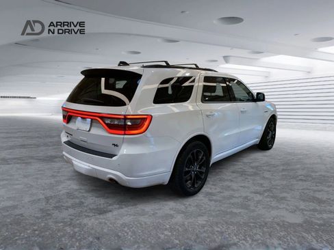 Used 2023 Dodge Durango R/T w/ Blacktop Package image 4