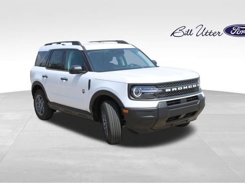 New 2026 Ford Bronco Sport Big Bend w/ Convenience Package AWD/4WD image 2
