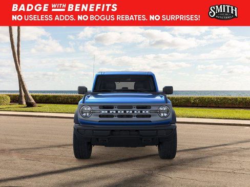 New 2025 Ford Bronco Big Bend image 7