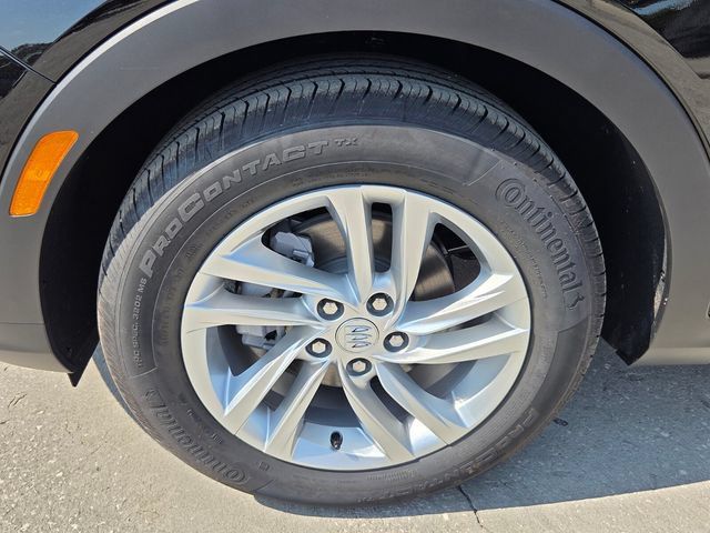 New 2026 Buick Envista Sport Touring w/ Convenience II Package FWD image 4