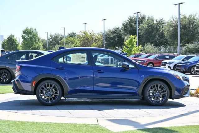 New 2026 Subaru WRX Premium AWD/4WD image 2