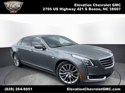Used 2017 Cadillac CT6 Premium Luxury w/ Driver Assist Package