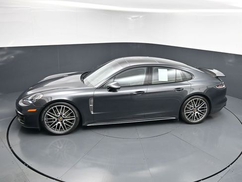 Certified 2023 Porsche Panamera 4 Platinum Edition w/ Assistance Package AWD/4WD image 15