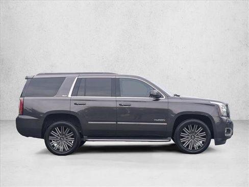 Used 2015 GMC Yukon SLT RWD image 4