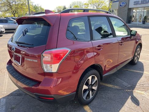 Used 2018 Subaru Forester 2.5i Premium AWD/4WD image 5