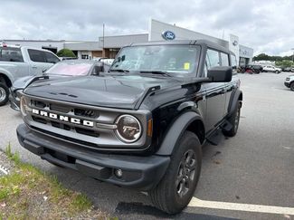 Certified 2023 Ford Bronco Big Bend AWD/4WD video 1
