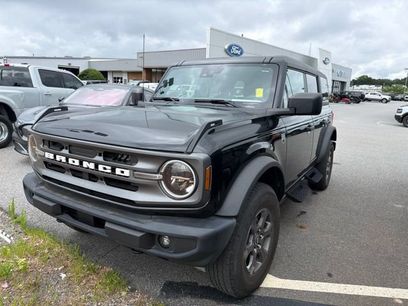 Certified 2023 Ford Bronco Big Bend