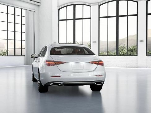 New 2026 Mercedes-Benz C 300 4MATIC Sedan image 26
