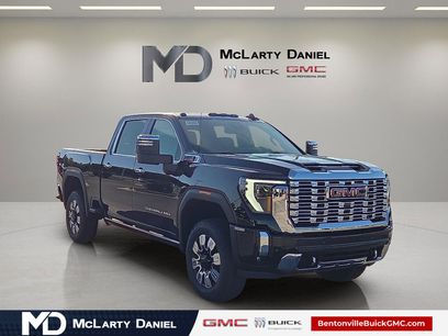 New 2026 GMC Sierra 3500 Denali